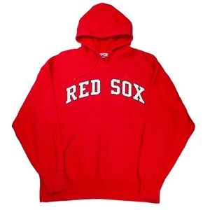 Vintage Boston Red Sox Hoodie Size XXL